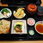 Washoku Sato - お昼のさと和膳