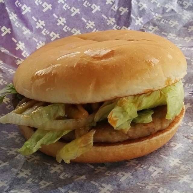 マクドナルド 神楽生協店 - 旭川（ハンバーガー）の写真