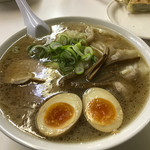 Omo Ri Ramen - 