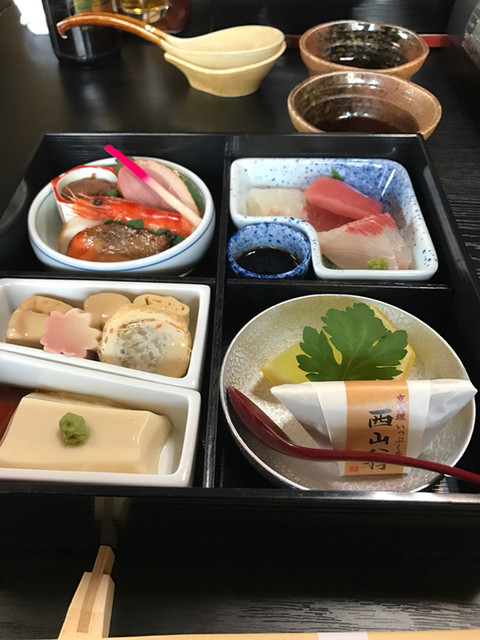 いっぷく亭 いっぷくてい 長岡天神 京料理 食べログ