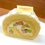 アニヴェルセル カフェ