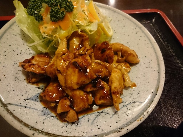 味喜（ミキ） - 藤田（うどん）の写真