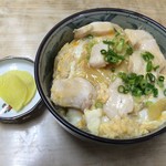 久勝 - 親子丼