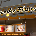 Wonder Fruits - 外観