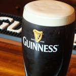 Irish Pub Amontillado - 人気No.１はやっぱりギネス！