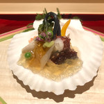 銀座 しのはら - 2017弥生