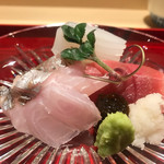 銀座 しのはら - 2017弥生