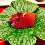 銀座 しのはら - 2017弥生