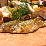 銀座 しのはら - 2017弥生