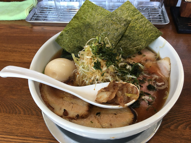 ラーメンショップ 椿>