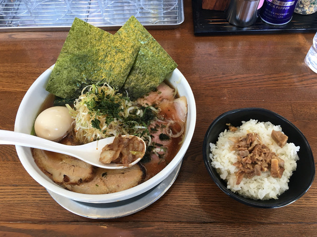 ラーメンショップ 椿>