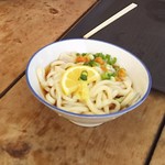 岸井うどん - 