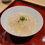 銀座 しのはら - 雑炊