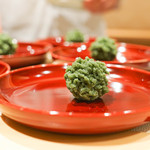 銀座 しのはら - よもぎ