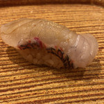 鮨 鈴木 - 【３月】真鯛