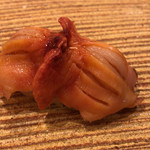 鮨 鈴木 - 【３月】大分産赤貝