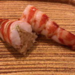 鮨 鈴木 - 【３月】車海老