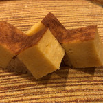 鮨 鈴木 - 【３月】玉子