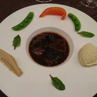 クラブ・ヴィアージュ - メインお肉料理