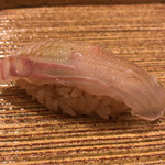 鮨 鈴木 - 【２月】鮃