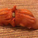 鮨 鈴木 - 【２月】赤貝