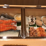 鮨 鈴木 - １月の鮨種