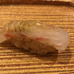 鮨 鈴木 - 【１月】気仙沼産3.2kg鮃