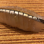 鮨 鈴木 - 【１月】細魚