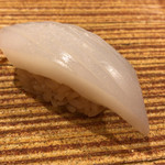 鮨 鈴木 - 【１月】墨烏賊