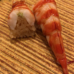 鮨 鈴木 - 【１月】車海老