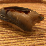 鮨 鈴木 - 【１月】穴子