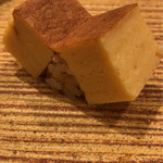 鮨 鈴木 - 【１月】玉子