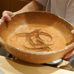 銀座 しのはら - もろこ