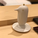 鮨 鈴木 - しゃうゆさし