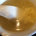 中国ダイニング 冨士屋 - 上品なスープ