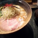 ジャンクストーリー - 限定「煮干し×味噌」