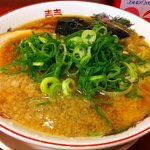 ラーメン専門店 きて屋 - 