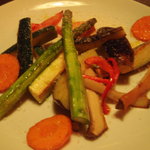 Eru Regaro - 焼き野菜のグリル
