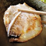 らぁめん 甚 - とんこつつけめん