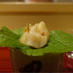 銀座 しのはら - 2017/3_つぶ貝