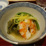 銀座 しのはら - 2017/3_炊き合わせ