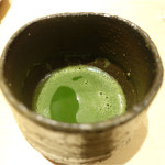 銀座 しのはら - 2017/3_御薄