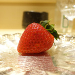 銀座 しのはら - 2017/3_果物