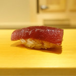 鮨 あらい - 2017/3_赤身