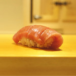 鮨 あらい - 2017/3_中トロ