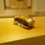 鮨 あらい - 2017/3_穴子