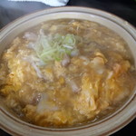 キッチンあべ - あんかけチャーハン