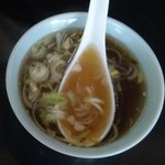 キッチンあべ - スープ