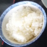 キッチンあべ - 小ライス