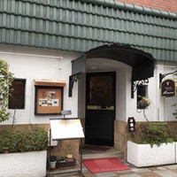 ステーキハウス松波 - 入り口